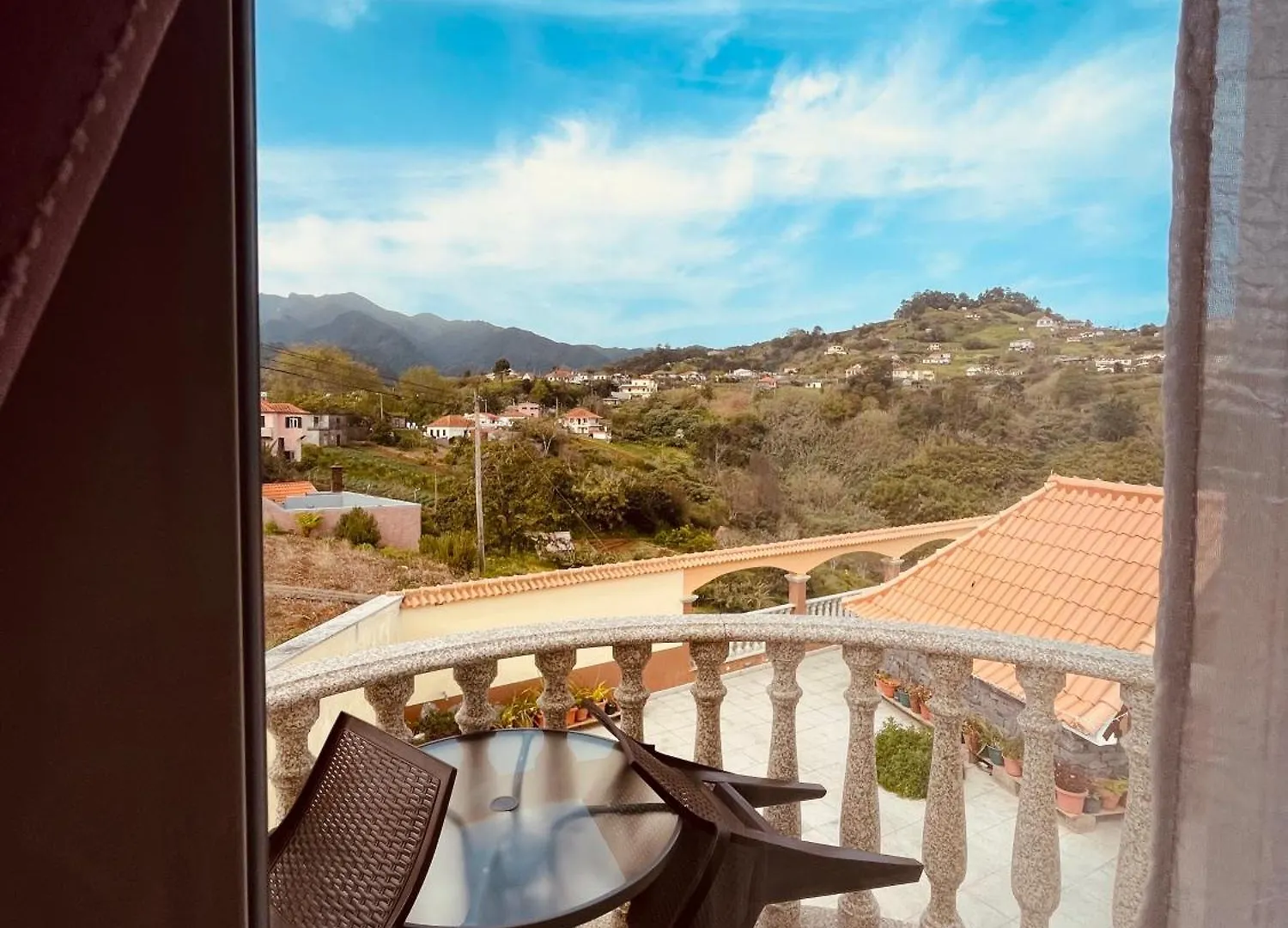 Penzion Hotel Belle Vue São Jorge