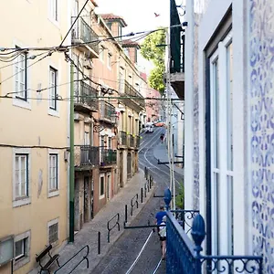 ** Gasthof Archi-pelago Alfama Design Portugal