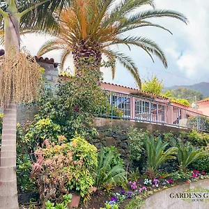 Penzion Gardens, São Vicente